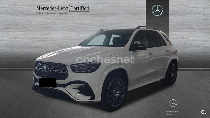 MERCEDES-BENZ GLE GLE 300 d 4MATIC