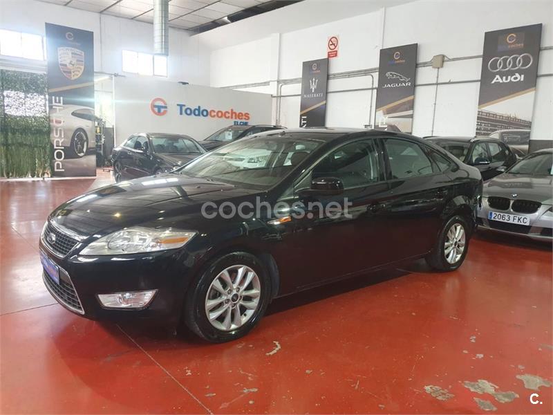 FORD Mondeo 2.0 TDCi 140 Trend X Auto