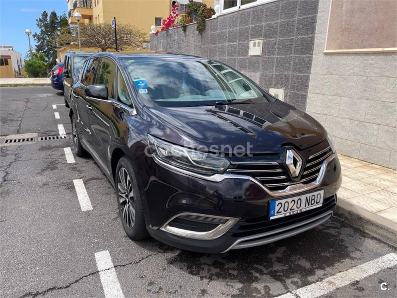 RENAULT Espace Initiale P. Energy dCi 160 Twin Tur. EDC