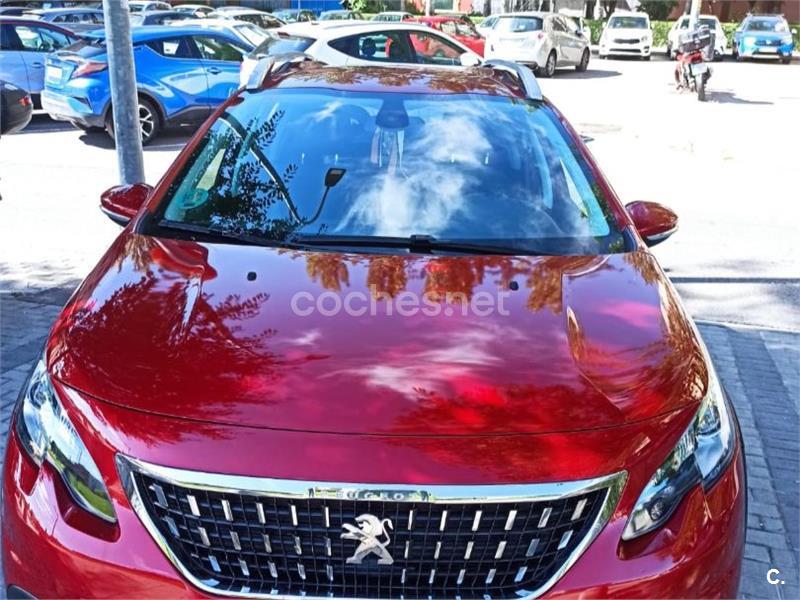 PEUGEOT 2008 Allure BlueHDi 120 SS EAT6