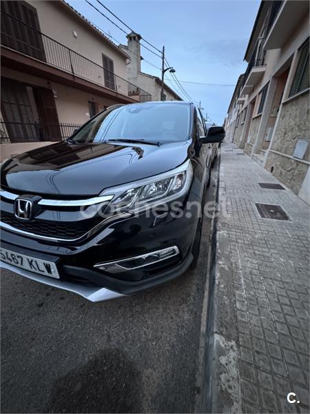 HONDA CRV 2.0 iVTEC 4x2 Elegance Plus Navi