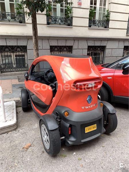 RENAULT Twizy