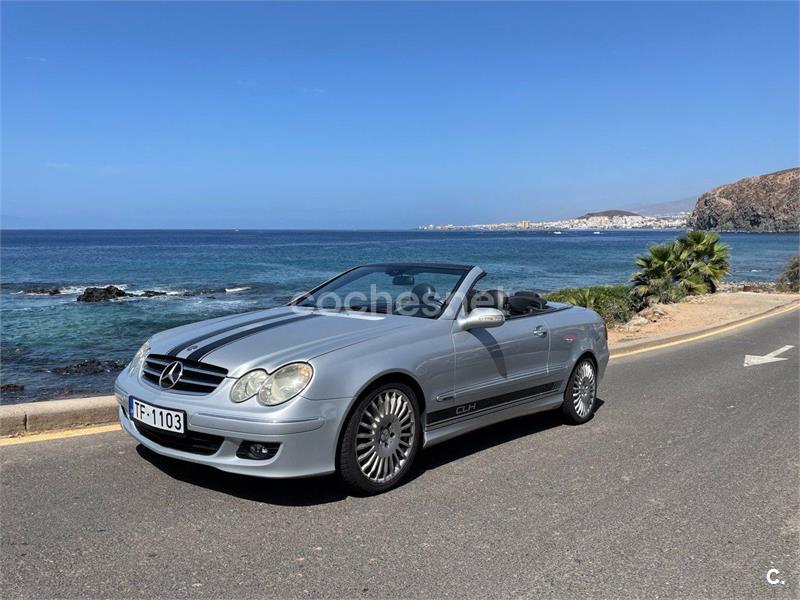 MERCEDES-BENZ Clase CLK CLK 200 K AVANTGARDE