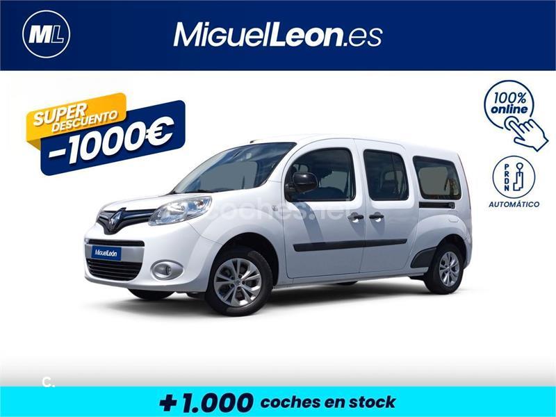 RENAULT Grand Kangoo Combi M1AF dCi Auto. Euro 6