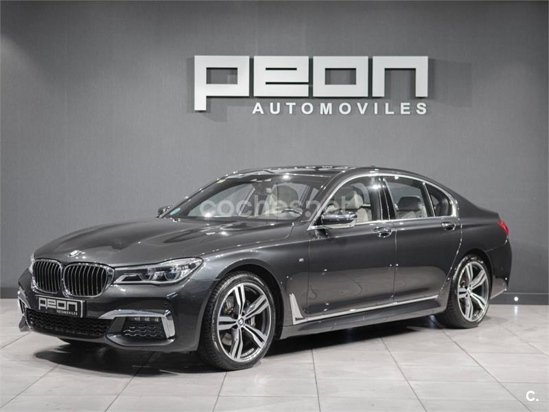 BMW Serie 7 740dA xDrive