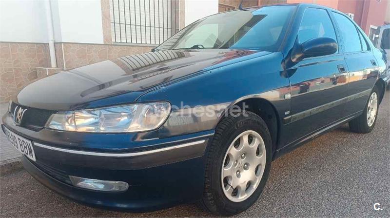 PEUGEOT 406