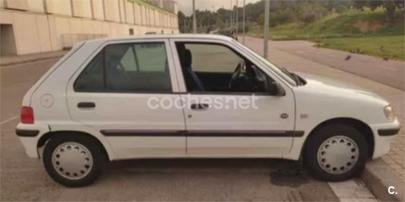 PEUGEOT 106