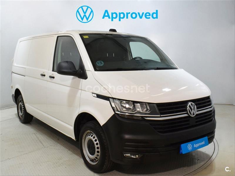 VOLKSWAGEN Transporter Furgon Corto TN 2.0 TDI BMT