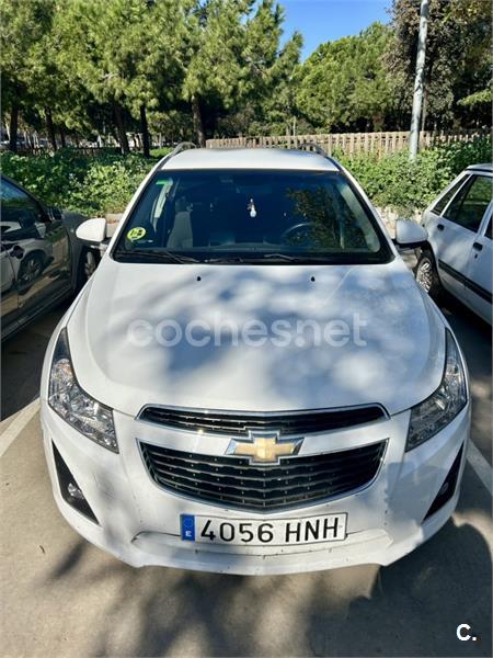 CHEVROLET Cruze 2.0 VCDi LT Clima