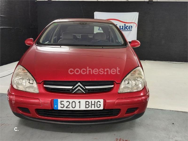 CITROEN C5 2.0 HDi Exclusive