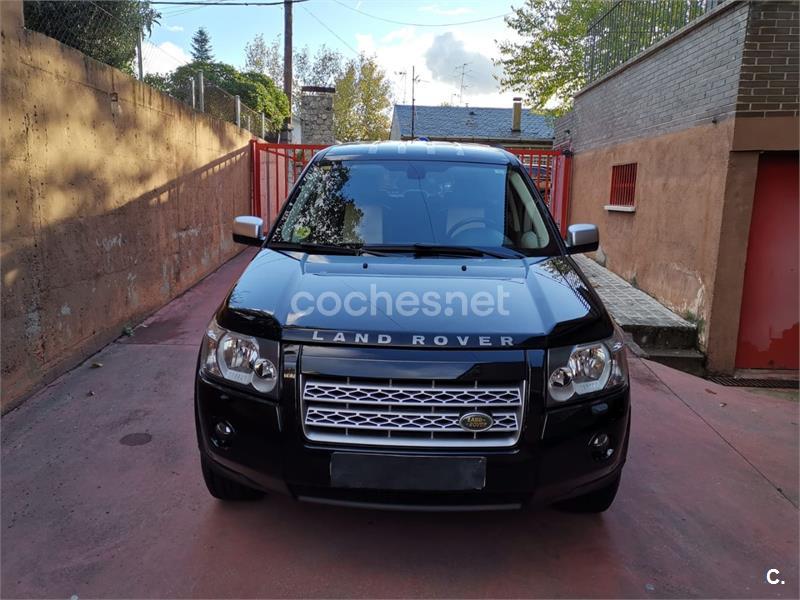 LAND-ROVER Freelander 2.2 Td4 S CommandShift