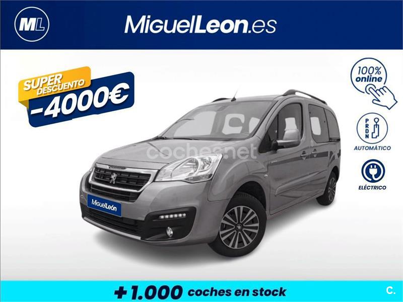 PEUGEOT Partner Premium Standard 1000kg PureTech