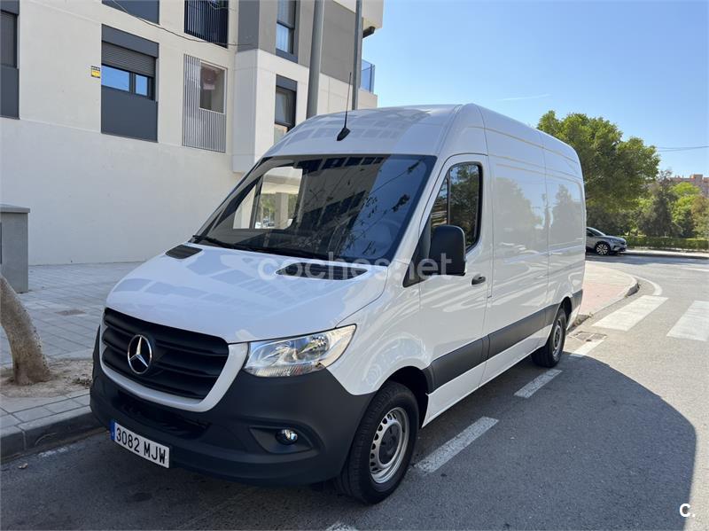 MERCEDES-BENZ Sprinter 315 CDI MEDIO 3.5T