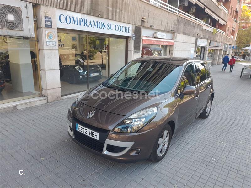 RENAULT Scenic Dynamique dCi 110