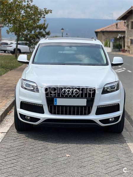 AUDI Q7 3.0 TDI 204 quattro tip Advanced Edition