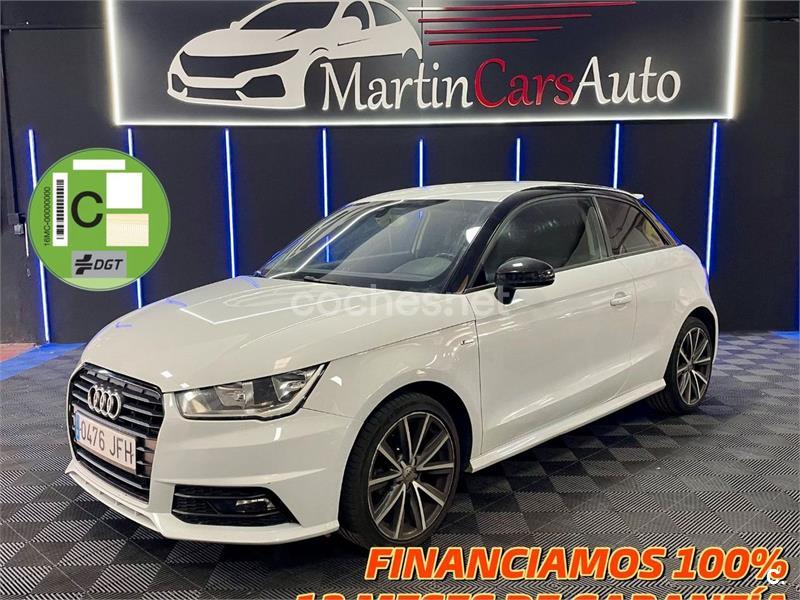 AUDI A1 1.4 TDI ultra Adrenalin