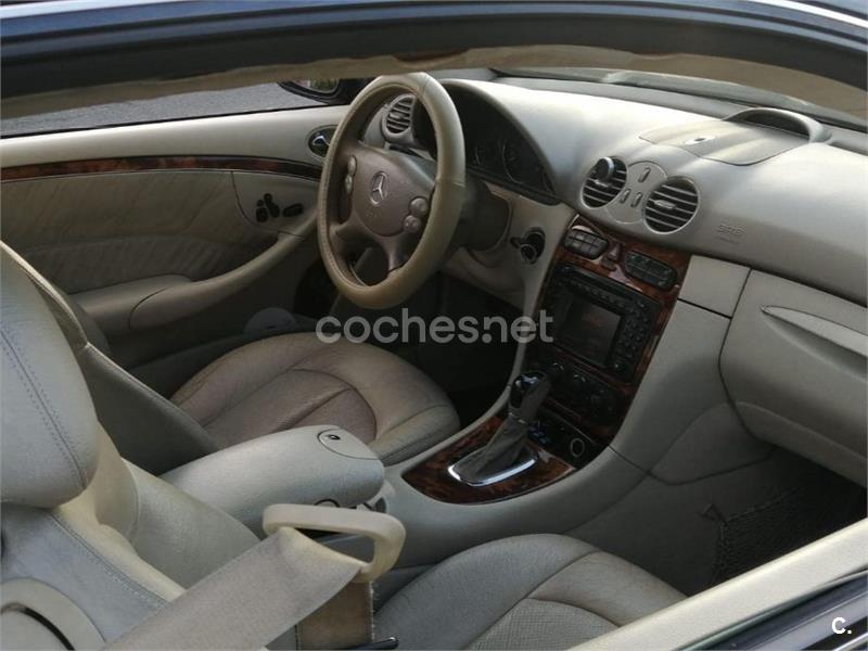 MERCEDES-BENZ Clase CLK CLK 270 CDI ELEGANCE