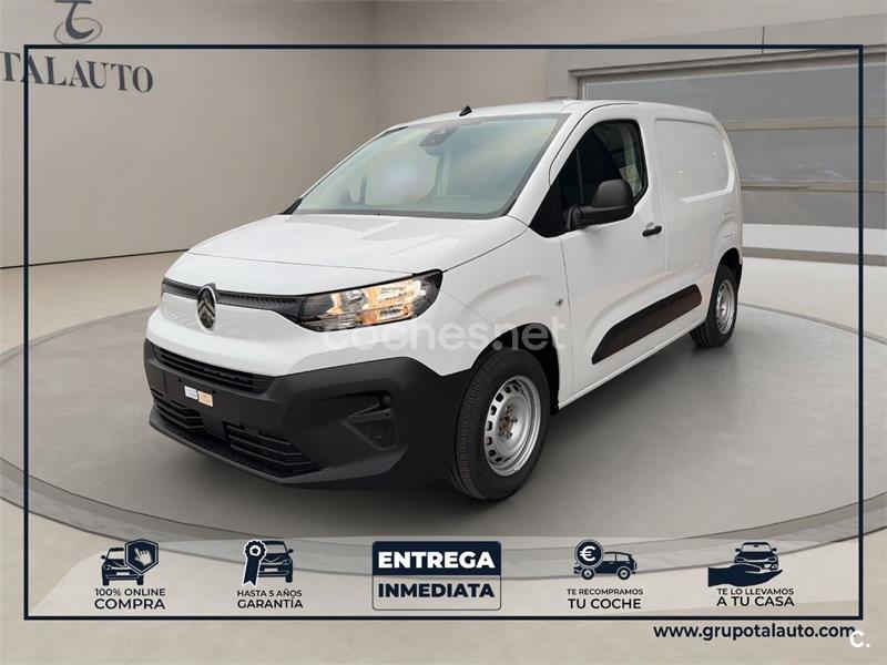 CITROEN Berlingo Talla M BlueHDi 100