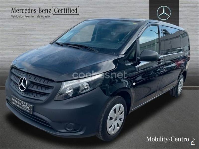 MERCEDES-BENZ Vito 109 CDI Compacta