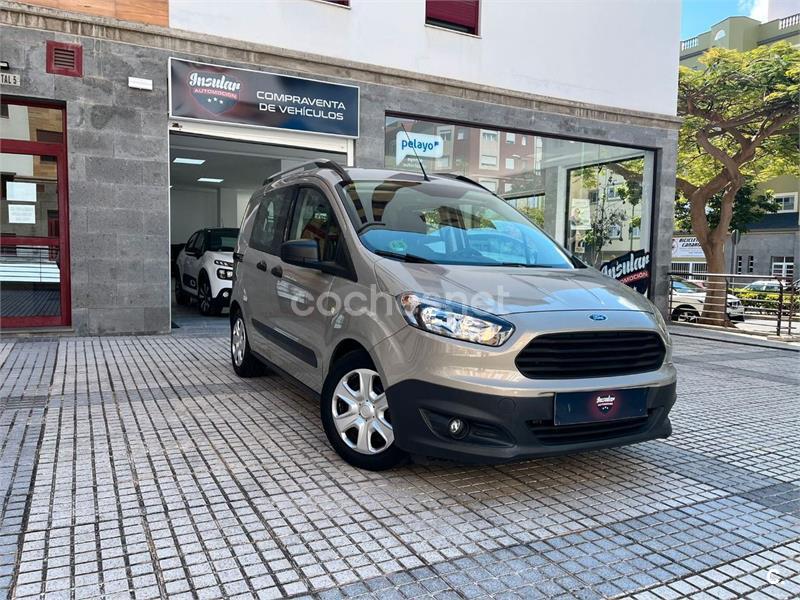 FORD Transit Courier Kombi 1.0 EcoBoost Trend