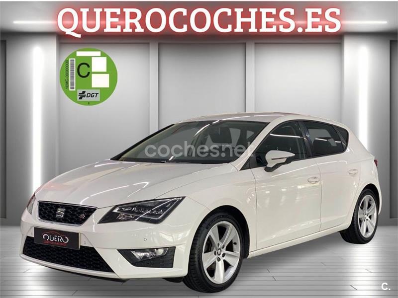 SEAT Leon 1.4 TSI StSp FR