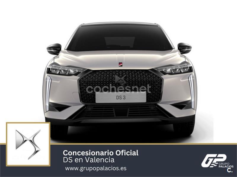 DS DS 3 BlueHDi Performance Line Auto.