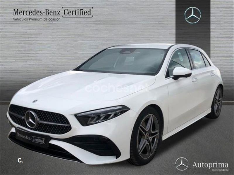 MERCEDES-BENZ Clase A A 180 d