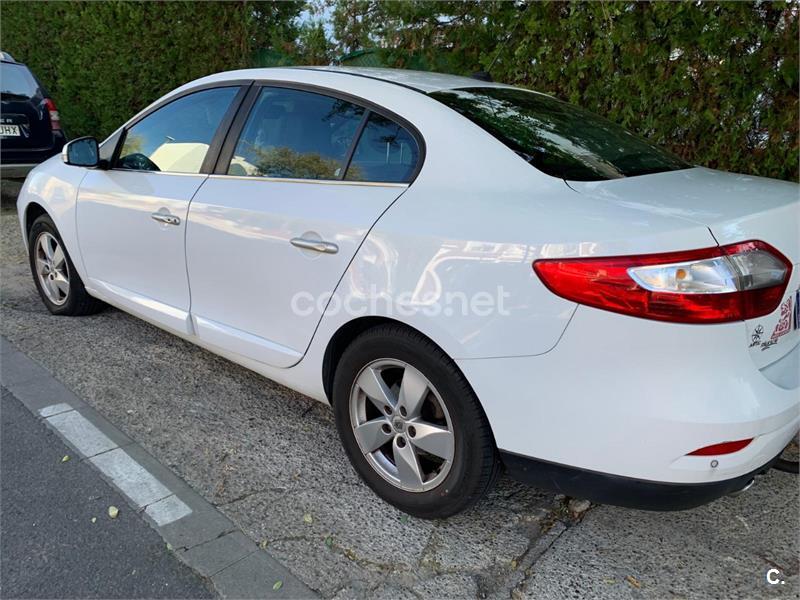 RENAULT Fluence Dynamique dCi