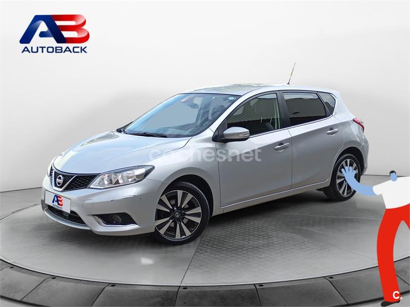 NISSAN PULSAR dCi EU6 110 CV NCONNECTA