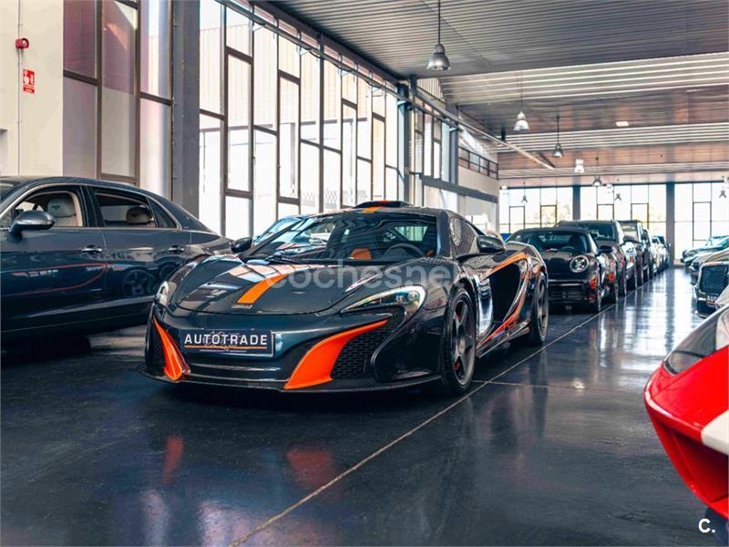 MCLAREN 650 S Le Mans Edition