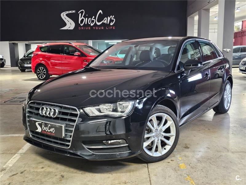 AUDI A3 1.6 TDI S tronic Sportback