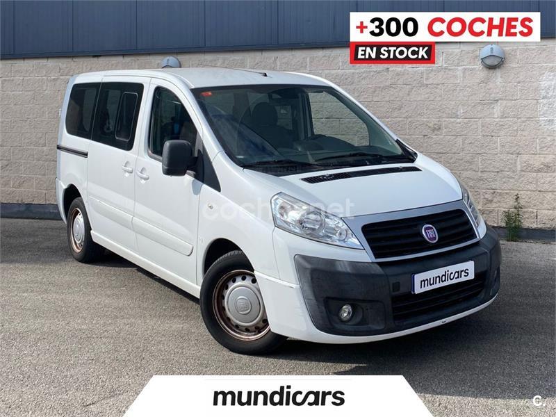 FIAT Scudo 2.0 MJT 10 Standard Largo 56 N1