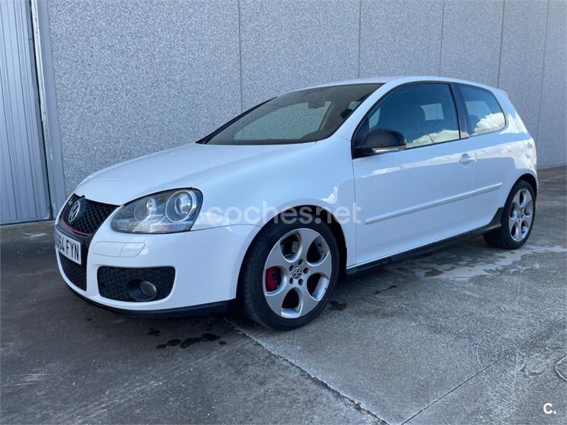 VOLKSWAGEN Golf 2.0 T FSI GTI