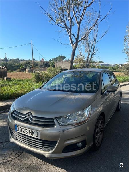 CITROEN C4 1.6 VTi Exclusive