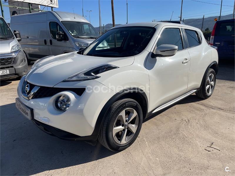 NISSAN JUKE dCi E6C 4x2 Acenta Ultimate