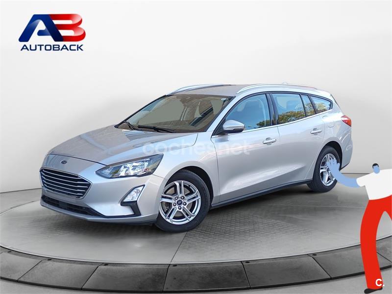 FORD Focus 1.0 Ecoboost MHEV Trend SB