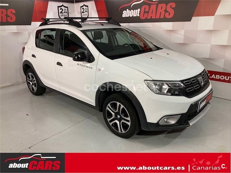 DACIA Sandero Stepway Comfort TCe