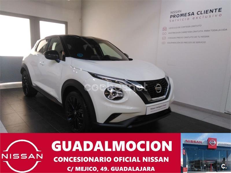 NISSAN JUKE DIGT 114 CV 6MT Enigma