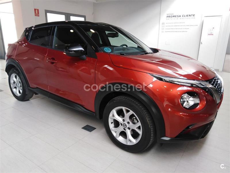 NISSAN JUKE DIGT 114 CV 6MT NConnecta