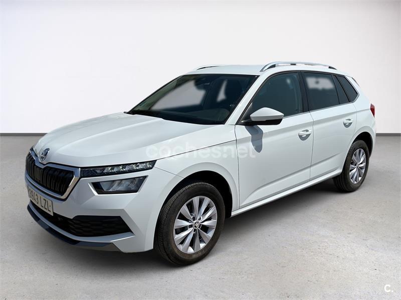 SKODA Kamiq 1.0 TSI Emotion