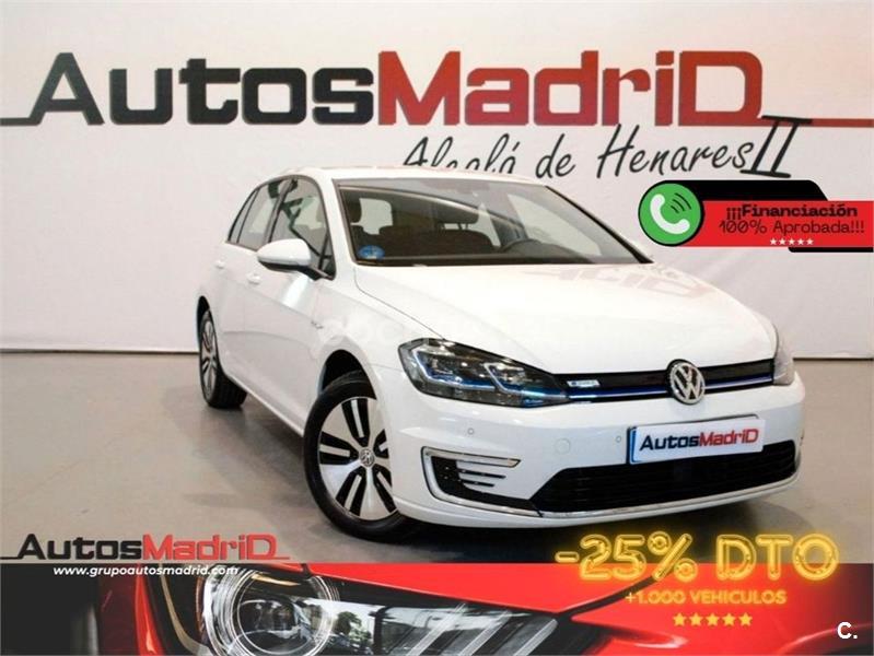 VOLKSWAGEN Golf eGolf ePower