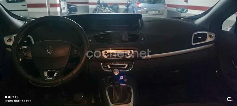 RENAULT Scenic ETech