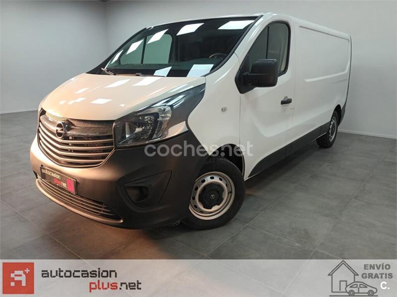 OPEL VIVARO 1.6 CDTI Selective L2 H1 2.9t DC