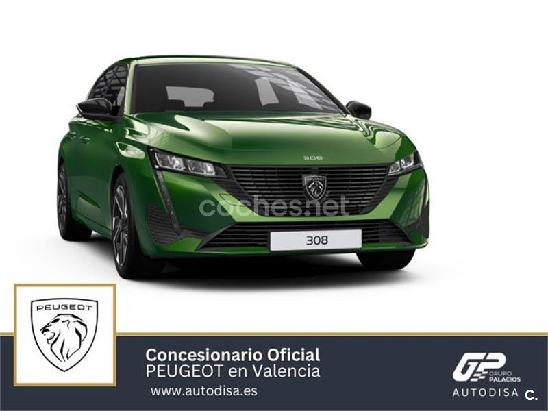 PEUGEOT 308 Active Hybrid 180 eEAT8