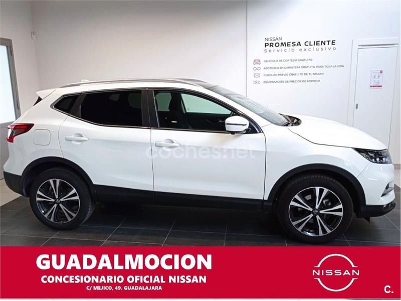 NISSAN QASHQAI DIGT 160 CV E6D DCT NCONNECTA