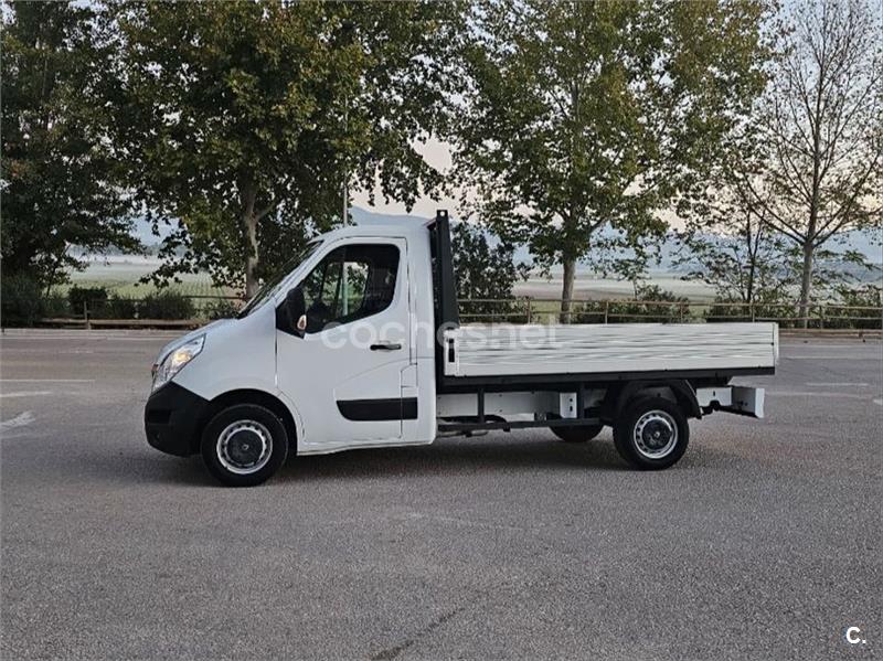 RENAULT Master Piso Cabina T L2H1 3500 dCi E6