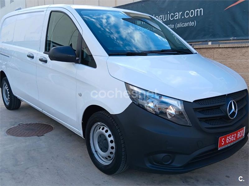 MERCEDES-BENZ Vito 114CDI AT furgon Pro compacta