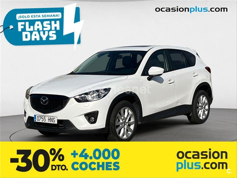 MAZDA CX5 2.2 DE 4WD AT Luxury