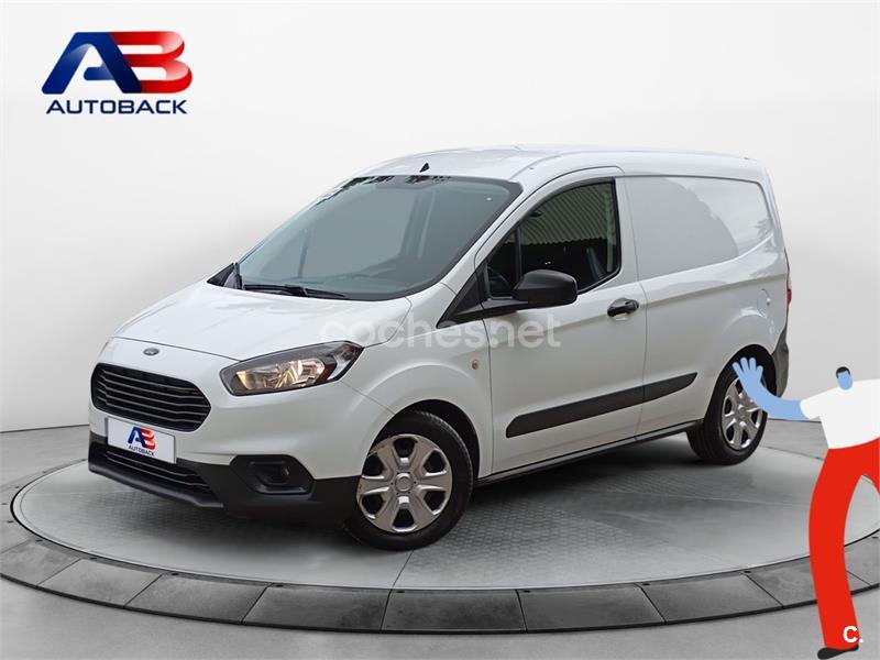 FORD Transit Courier Van 1.0 EcoBoost Ambiente