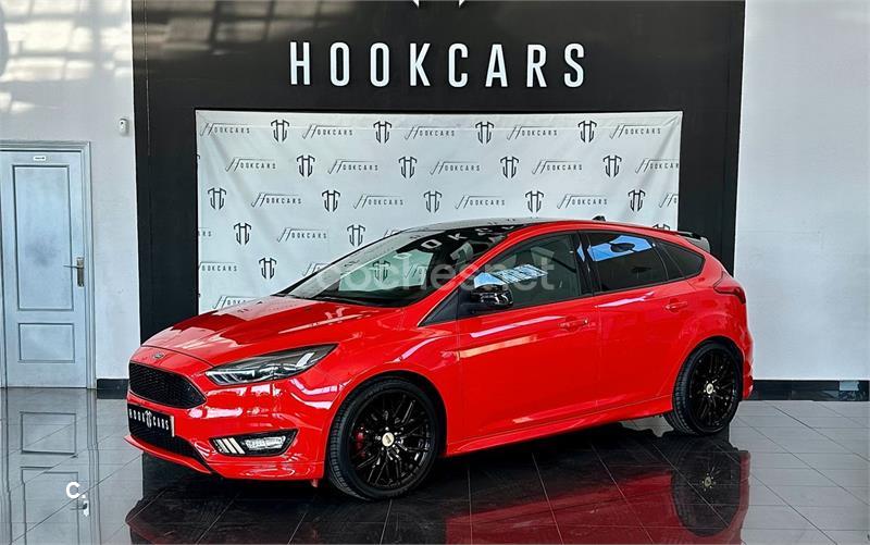 FORD Focus 1.0 Ecoboost SS STLine